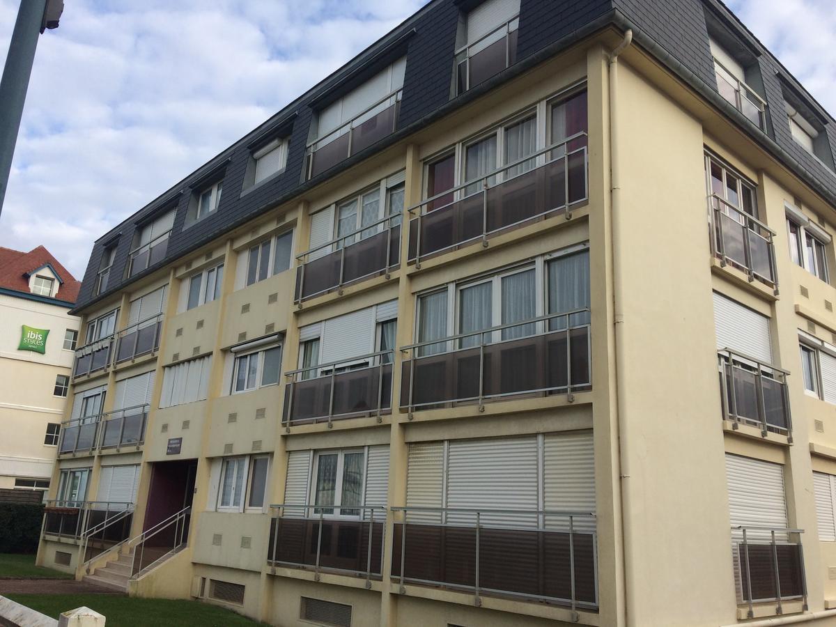 Residence Panoramique Villers-sur-Mer Exterior foto